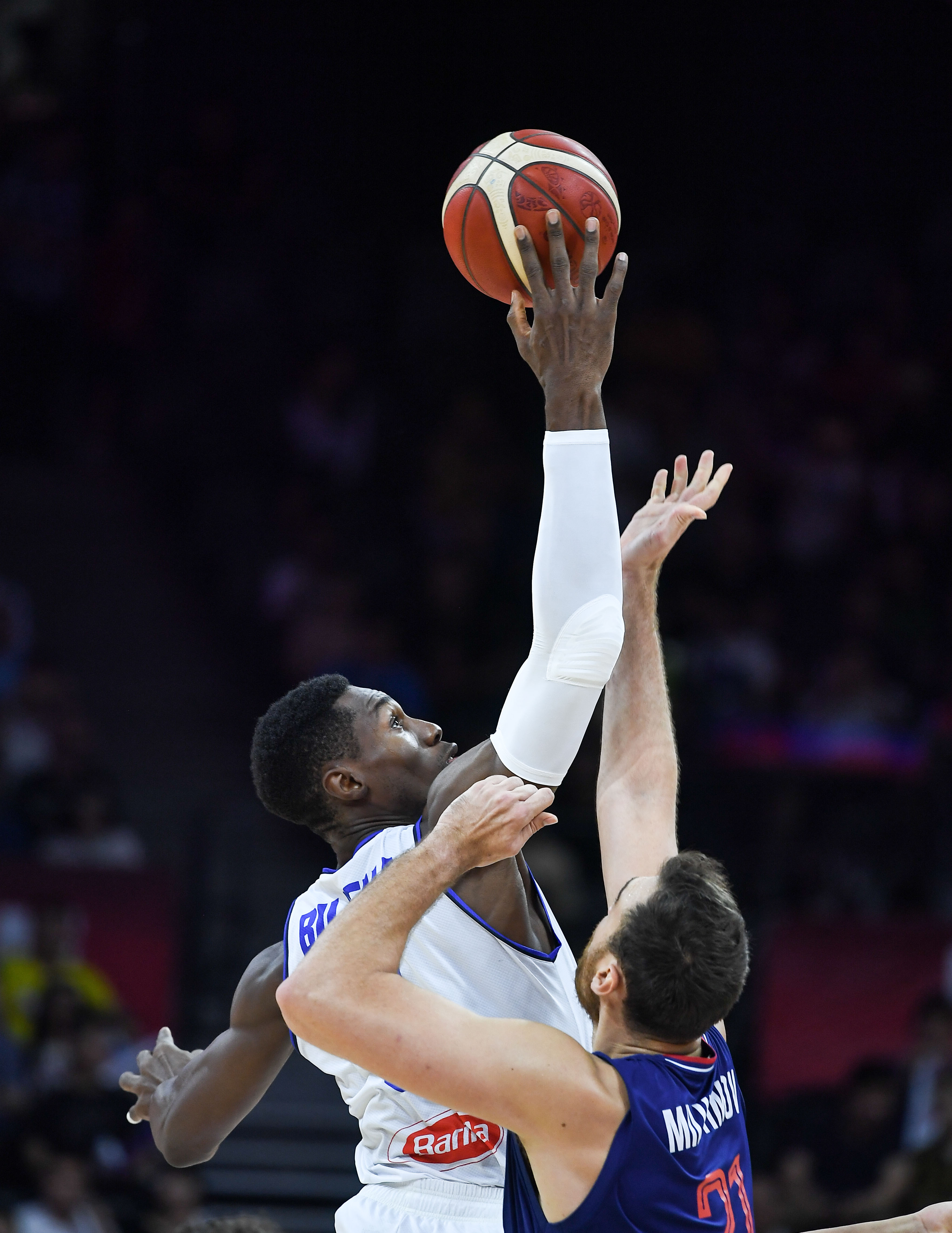 意大利篮球超级联赛：罗马篮球巨人队取胜